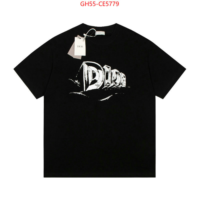 Clothing-Dior,best wholesale replica ID: CE5779,$: 55USD