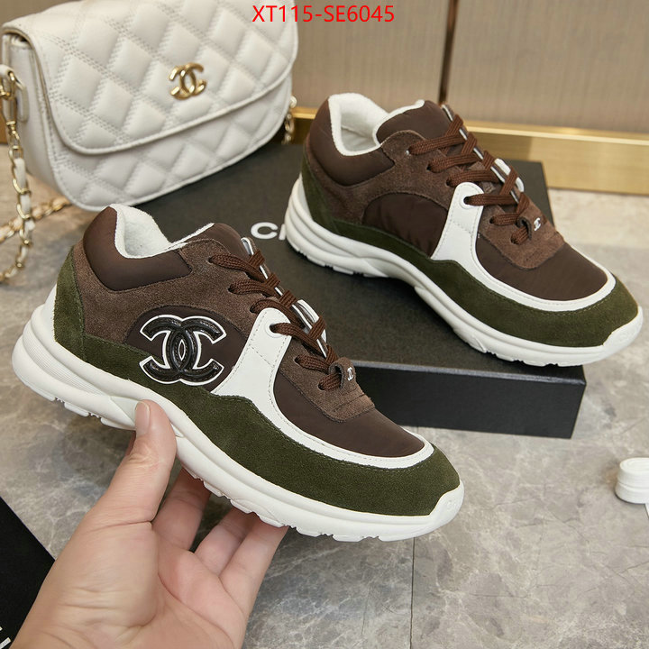 Women Shoes-Chanel,find replica ID: SE6045,$: 115USD