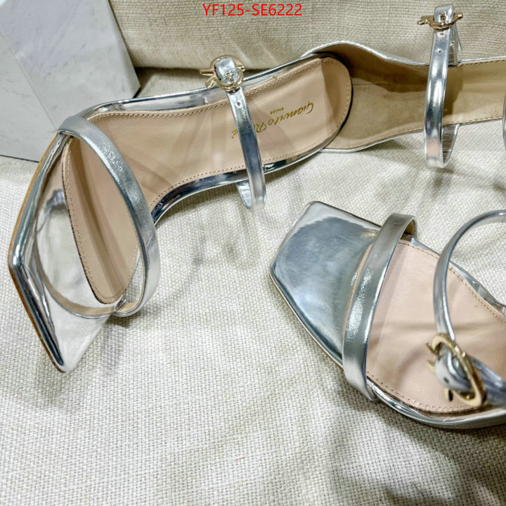 Women Shoes-Gianvito Rossi,aaaaa replica ID: SE6222,$: 125USD