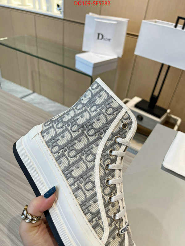 Women Shoes-Dior,the best affordable ID: SE5282,$: 109USD