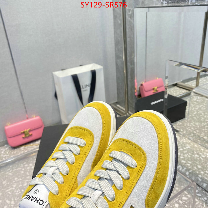 Women Shoes-Chanel,new designer replica ID: SR576,$: 129USD