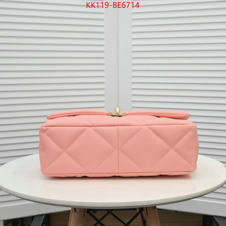 Chanel Bags(4A)-Diagonal-,wholesale designer shop ID: BE6714,$: 119USD