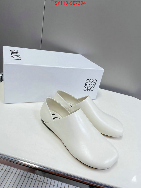 Women Shoes-Loewe,2023 aaaaa replica customize ID: SE7394,$: 119USD