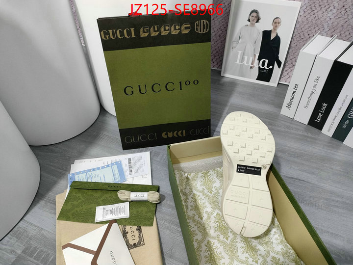 Women Shoes-Gucci,highest quality replica ID: SE8966,$: 125USD