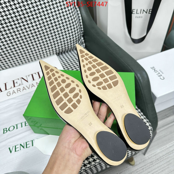 Women Shoes-BV,luxury shop ID: SE7447,$: 135USD