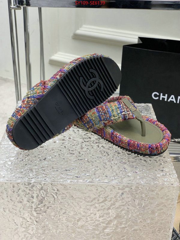 Women Shoes-Chanel,new ID: SE6139,$: 109USD