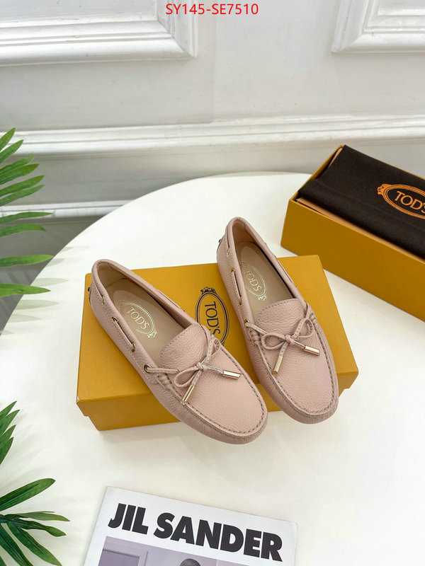 Women Shoes-Tods,buying replica ID: SE7510,$: 145USD