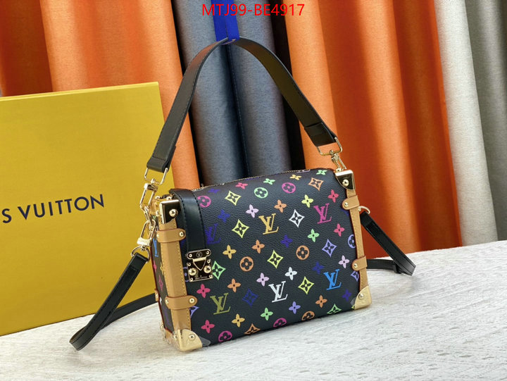 LV Bags(4A)-Petite Malle-,shop the best high quality ID: BE4917,$: 99USD