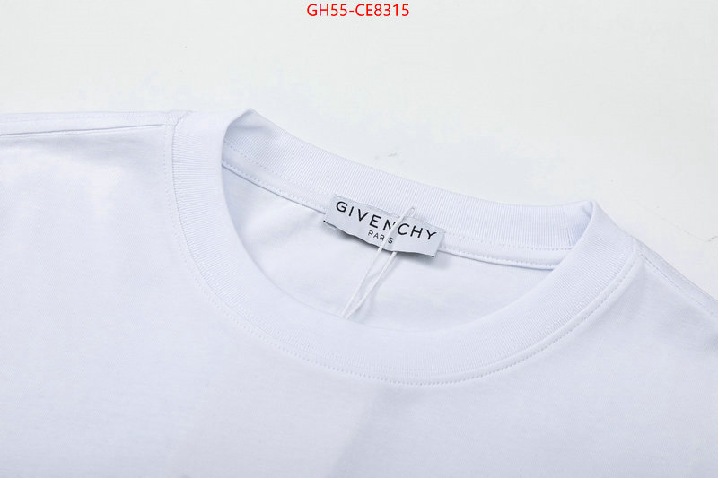 Clothing-Givenchy,best replica ID: CE8315,$: 55USD