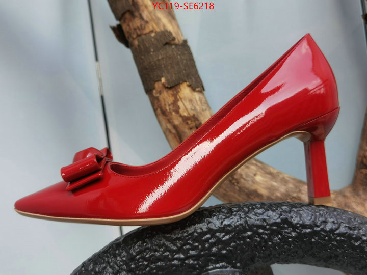 Women Shoes-Ferragamo,what is top quality replica ID: SE6218,$: 119USD