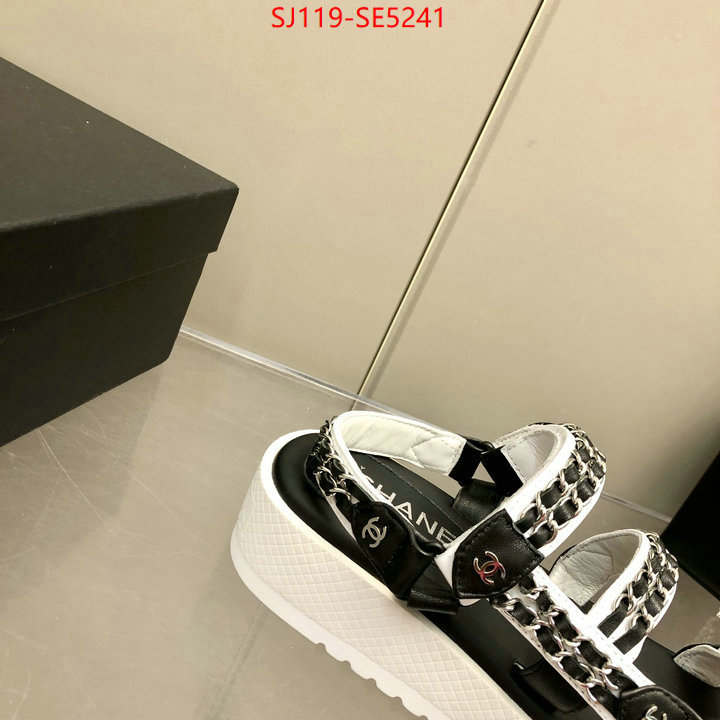 Women Shoes-Chanel,sellers online ID: SE5241,$: 119USD