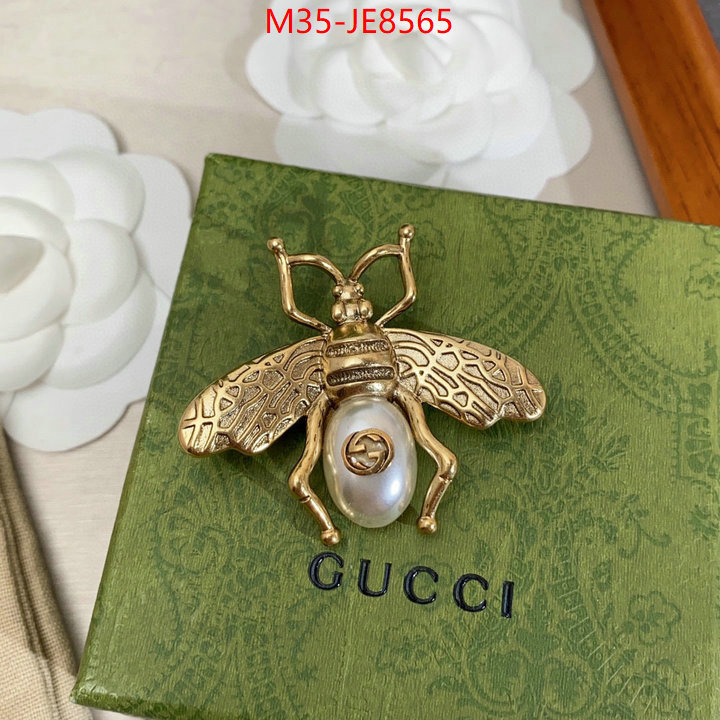 Jewelry-Gucci,every designer ID: JE8565,$: 35USD