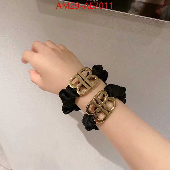 Hair band-Balenciaga,what's the best place to buy replica ID: AE7011,$: 29USD