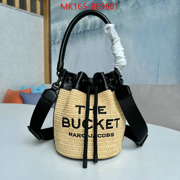 Marc Jacobs Bags (TOP)-Handbag-,knockoff highest quality ID: BE9581,$: 165USD