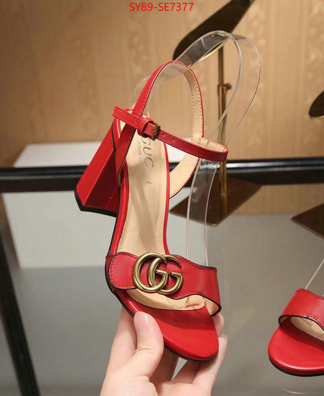 Women Shoes-Gucci,online from china designer ID: SE7377,$: 89USD