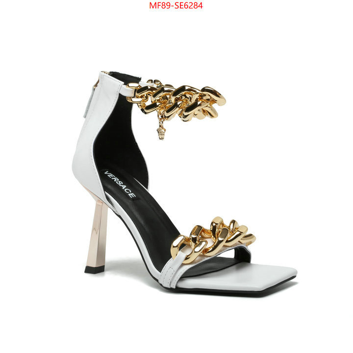 Women Shoes-Versace,buy best high-quality ID: SE6284,$: 89USD