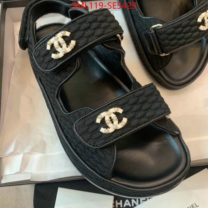 Women Shoes-Chanel,quality replica ID: SE5429,$: 119USD