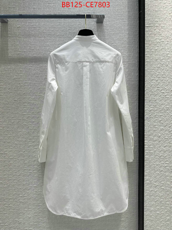 Clothing-Dior,replicas ID: CE7803,$: 125USD