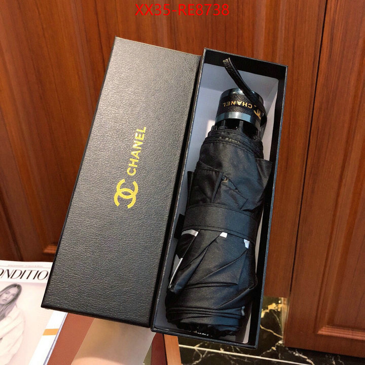 Umbrella-Chanel,replica us ID: RE8738,$: 35USD