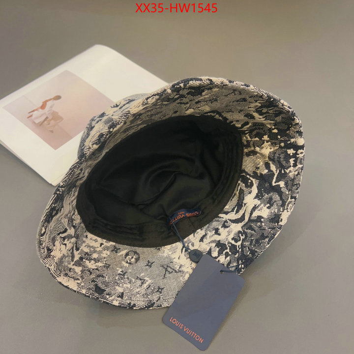 Cap (Hat)-LV,wholesale replica ID: HW1545,$: 35USD