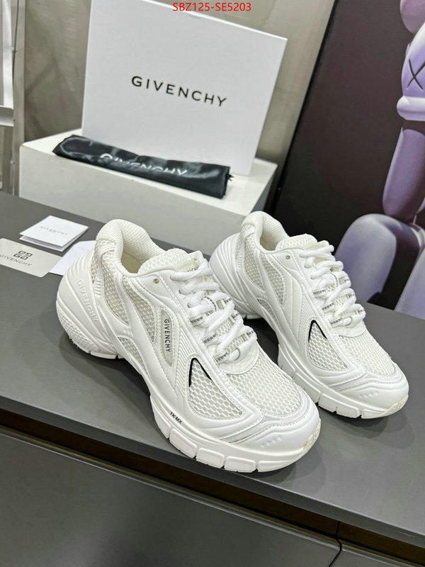 Women Shoes-Givenchy,found replica ID: SE5203,$: 125USD