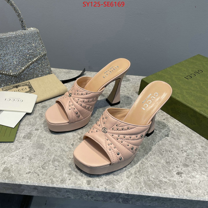 Women Shoes-Gucci,most desired ID: SE6169,$: 125USD