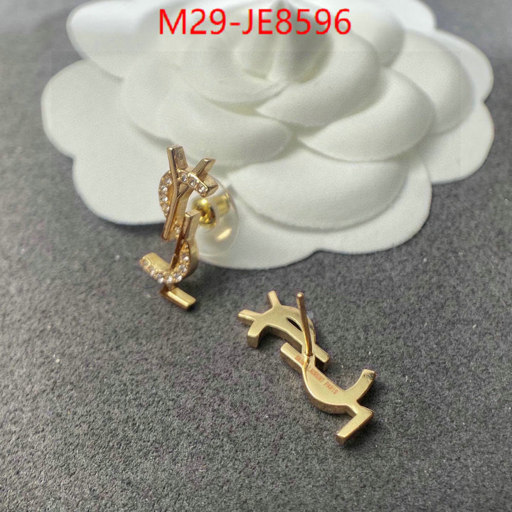 Jewelry-YSL,aaaaa+ quality replica ID: JE8596,$: 29USD