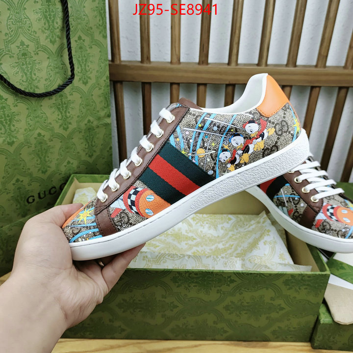 Women Shoes-Gucci,the best affordable ID: SE8941,$: 95USD