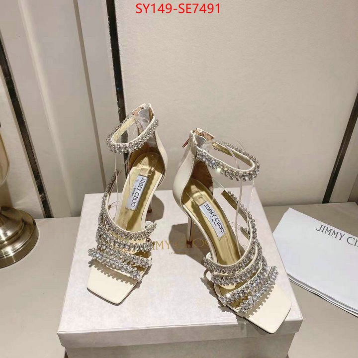 Women Shoes-Jimmy Choo,what is a counter quality ID: SE7491,$: 149USD