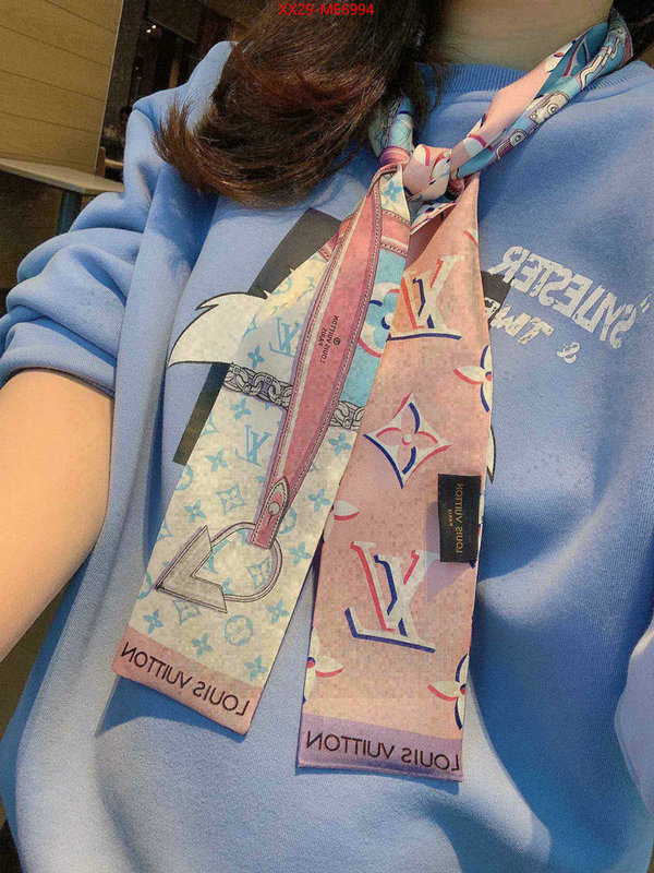 Scarf-LV,where to buy fakes ID: ME6994,$: 29USD