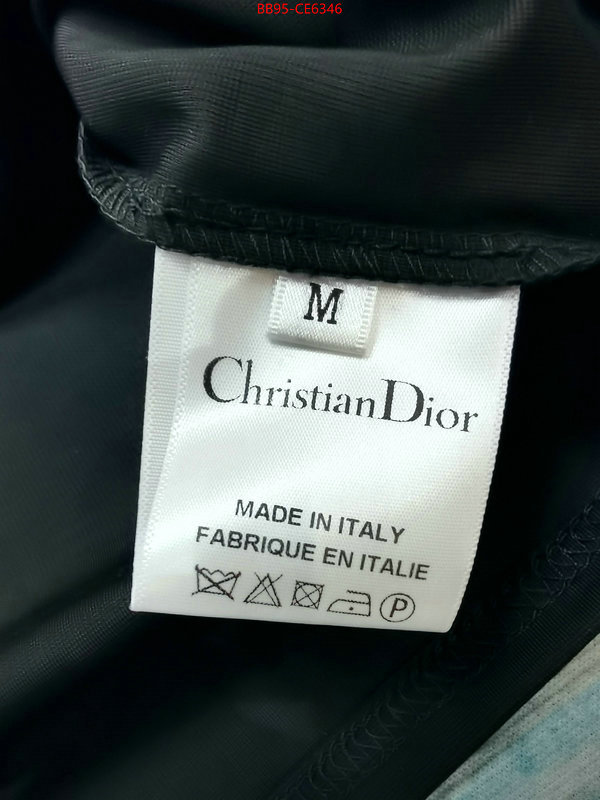 Clothing-Dior,1:1 replica ID: CE6346,$: 95USD