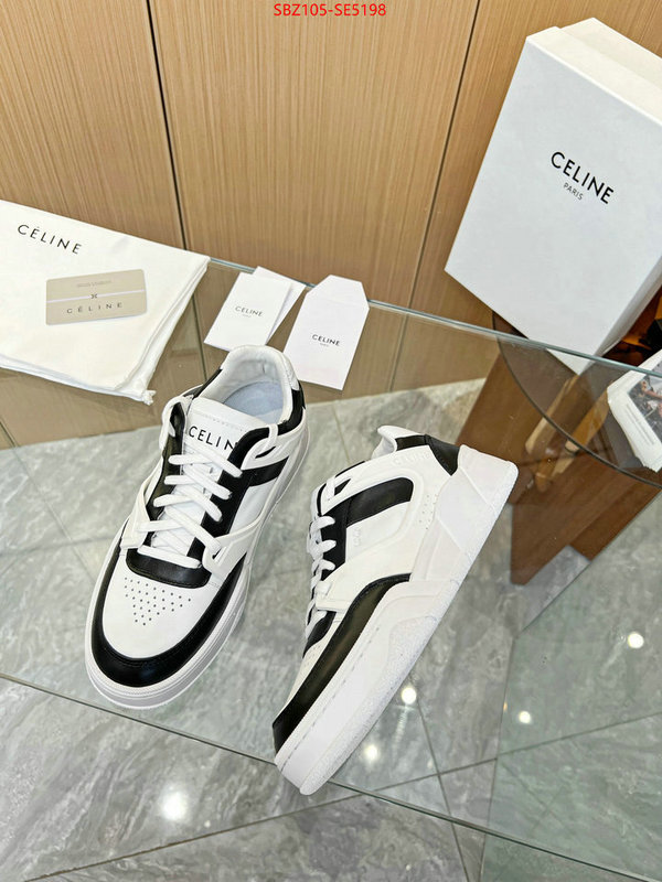 Men Shoes-Celine,replica online ID: SE5198,$: 105USD