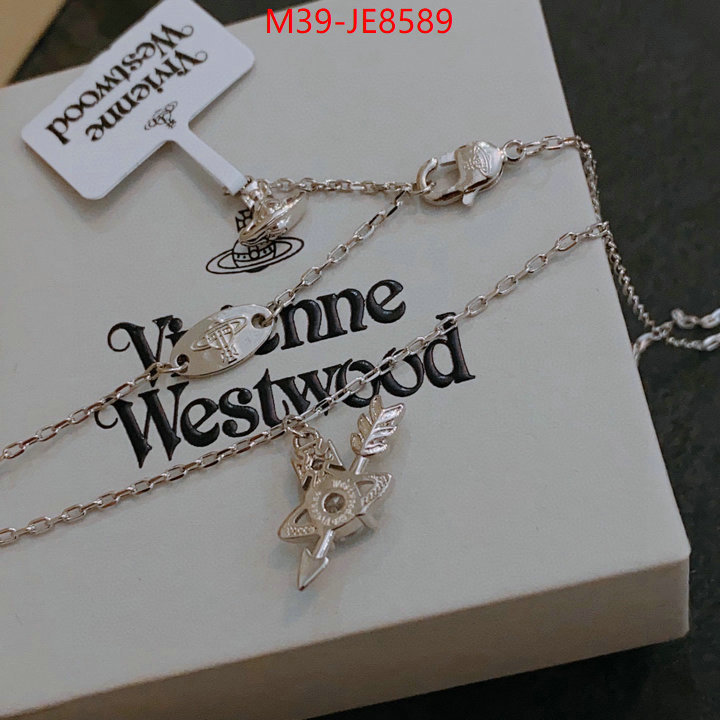 Jewelry-Vivienne Westwood,buy replica ID: JE8589,$: 39USD