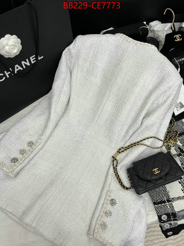 Clothing-Chanel,sale outlet online ID: CE7773,$: 229USD