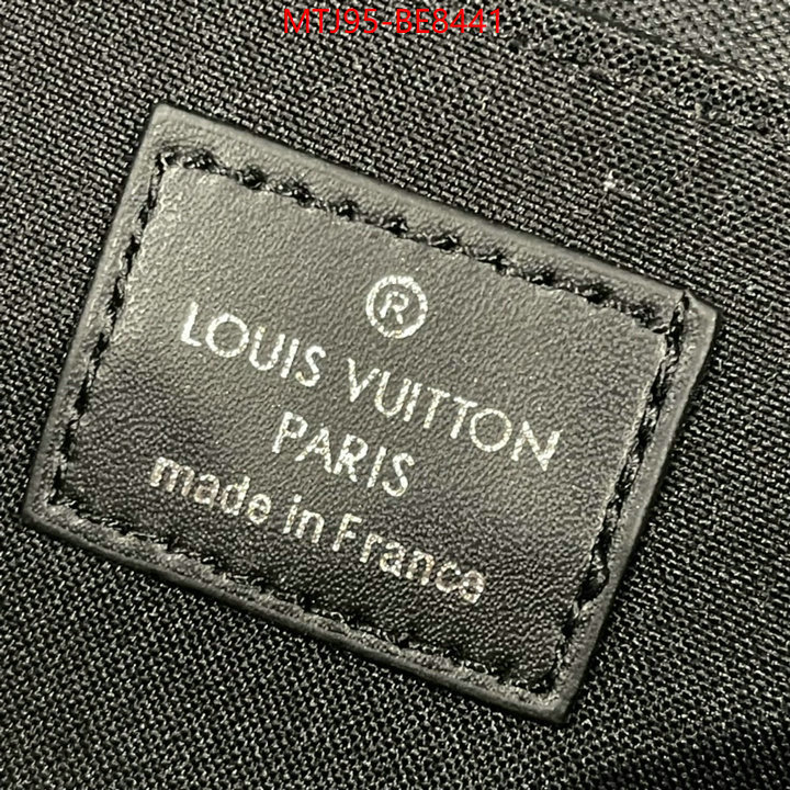 LV Bags(4A)-Pochette MTis Bag-Twist-,perfect ID: BE8441,$: 95USD