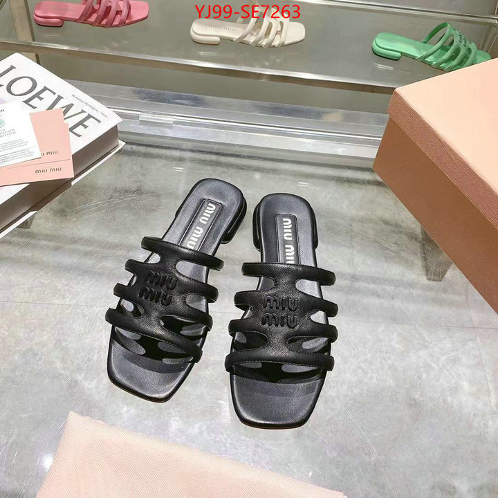 Women Shoes-Miu Miu,where to buy high quality ID: SE7263,$: 99USD