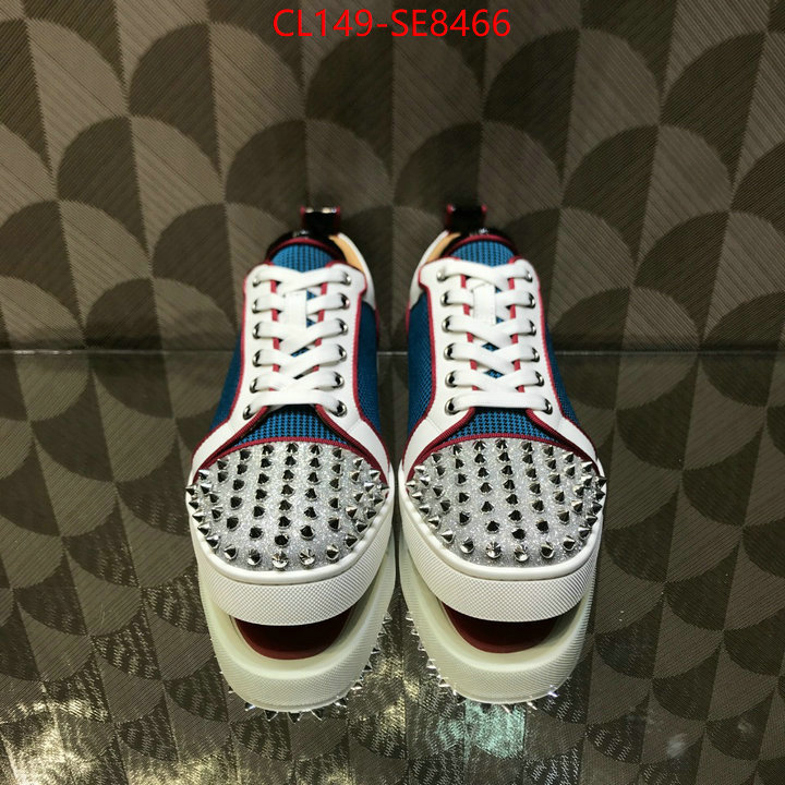 Women Shoes-Christian Louboutin,what best replica sellers ID: SE8466,$: 149USD