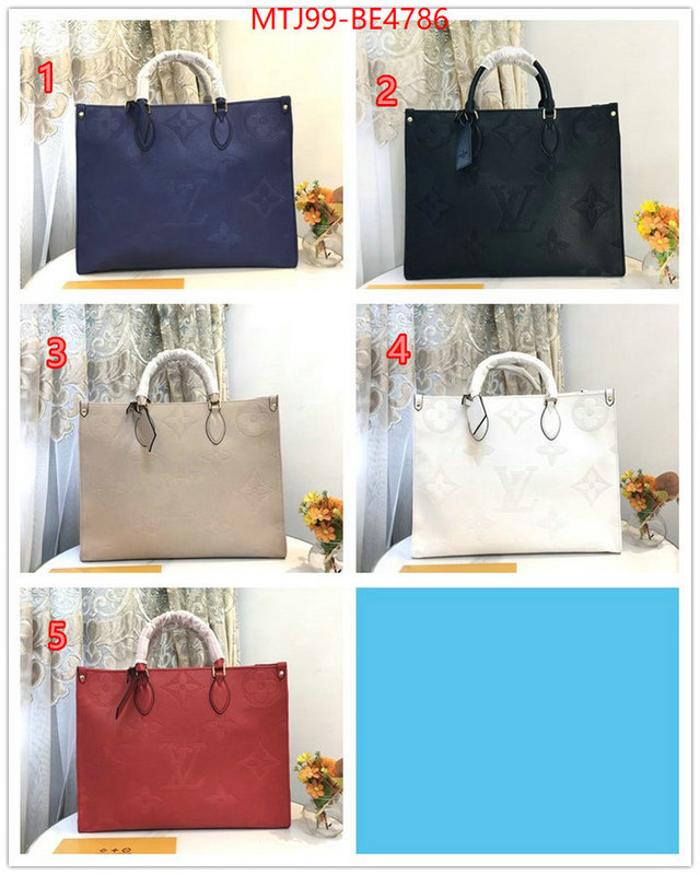 LV Bags(4A)-Handbag Collection-,designer 7 star replica ID: BE4786,