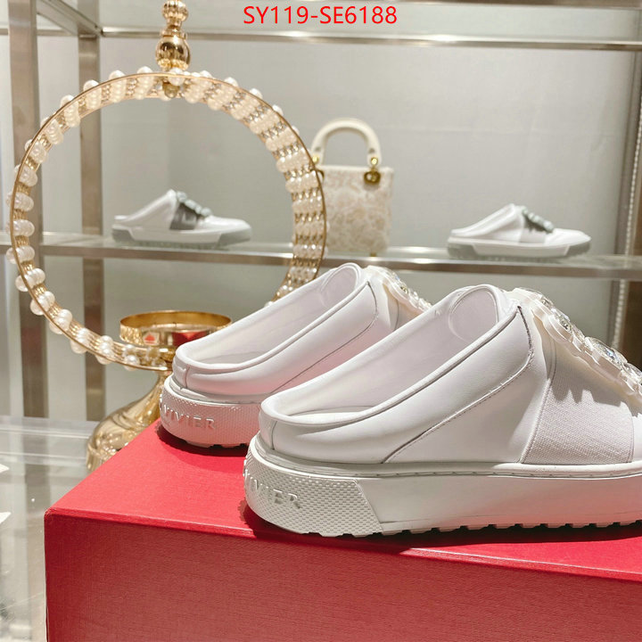 Women Shoes-Rogar Vivier,aaaaa+ replica designer ID: SE6188,$: 119USD