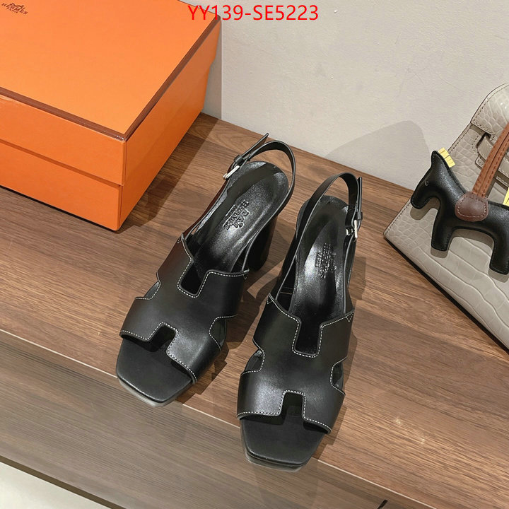 Women Shoes-Hermes,aaaaa replica ID: SE5223,$: 139USD