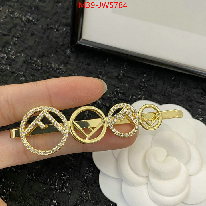 Hair band-Fendi,best ID: JW5784,$: 39USD