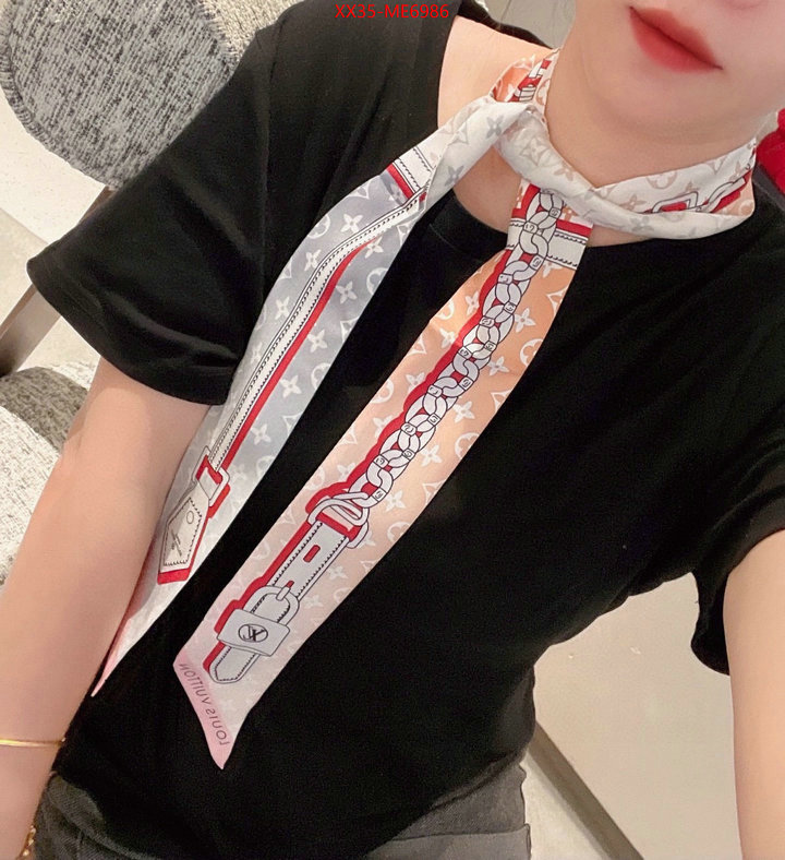 Scarf-LV,high quality customize ID: ME6986,$: 35USD