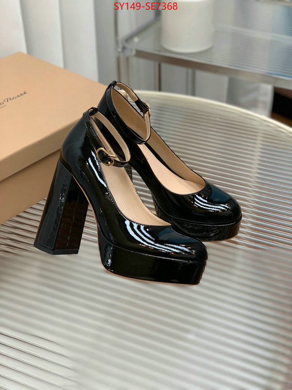 Women Shoes-Gianvito Rossi,exclusive cheap ID: SE7368,$: 149USD