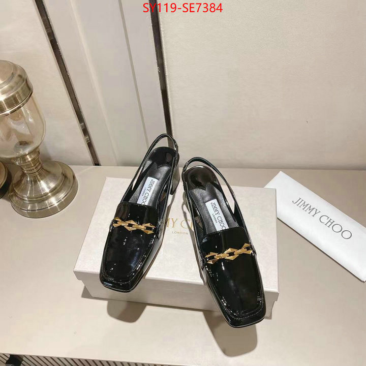 Women Shoes-Jimmy Choo,buy aaaaa cheap ID: SE7384,$: 119USD