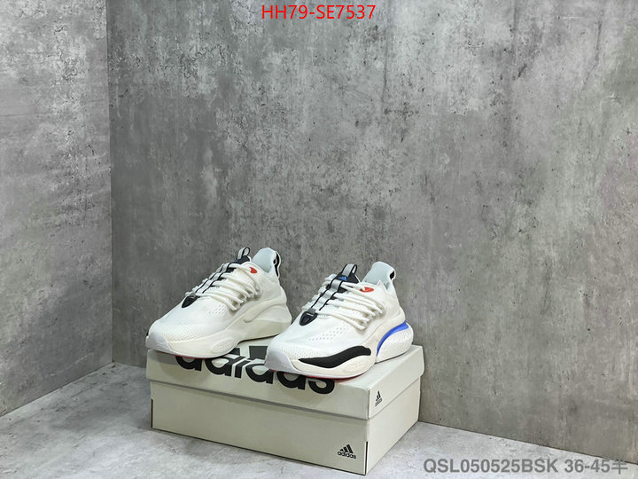 Men Shoes-Adidas,quality aaaaa replica ID: SE7537,$: 79USD