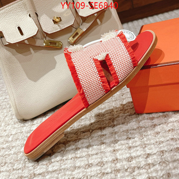 Women Shoes-Hermes,we provide top cheap aaaaa ID: SE6840,$: 109USD