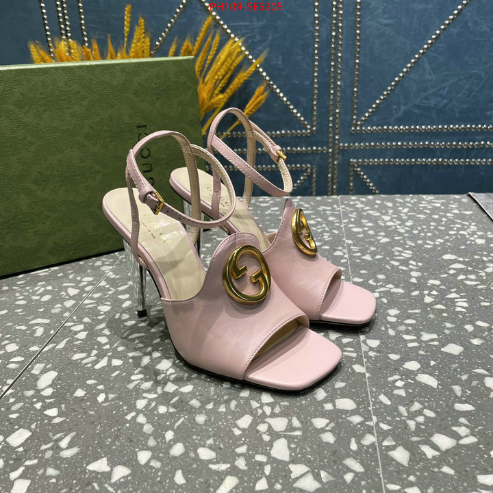 Women Shoes-Gucci,online store ID: SE5205,$: 109USD