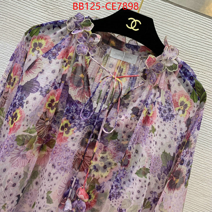 Clothing-Zimmermann,can you buy knockoff ID: CE7898,$: 125USD