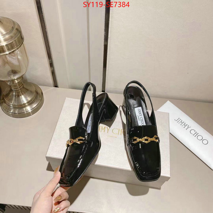 Women Shoes-Jimmy Choo,buy aaaaa cheap ID: SE7384,$: 119USD