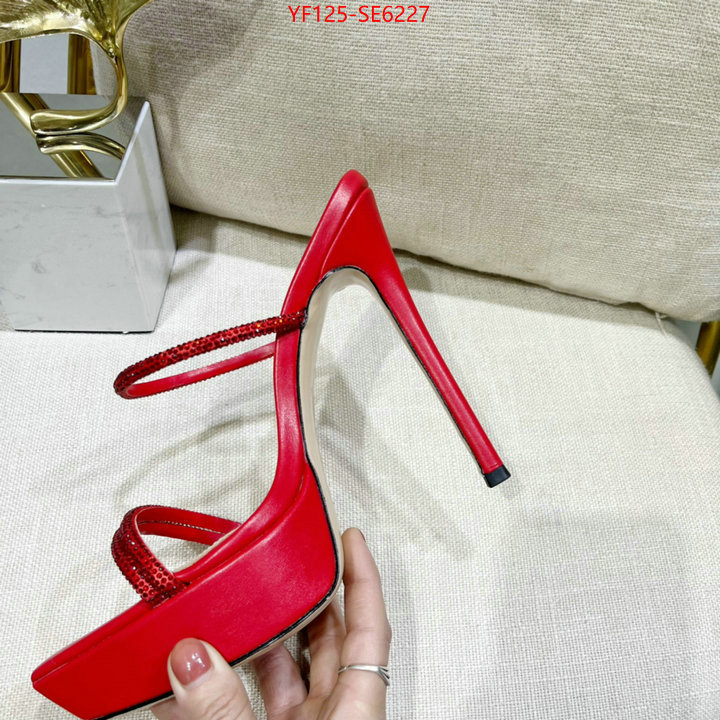 Women Shoes-Gianvito Rossi,can you buy knockoff ID: SE6227,$: 125USD